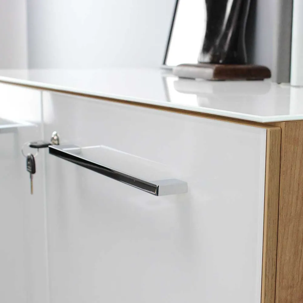 Wohnen Büromöbel Ausstattung Kombi - Laszlo (fünfteilig)