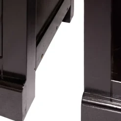 Wohnen Büromöbel Set Islando im Kolonialstil (zweiteilig)