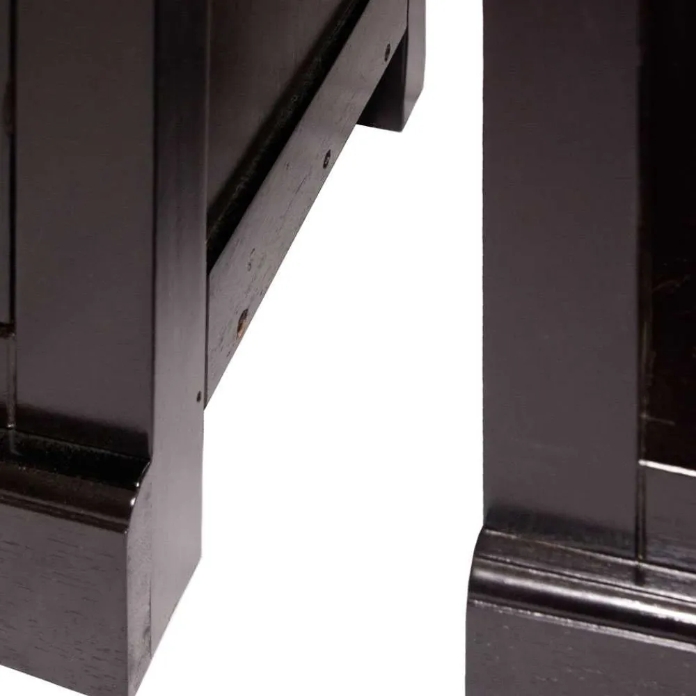 Wohnen Büromöbel Set Islando im Kolonialstil (zweiteilig)