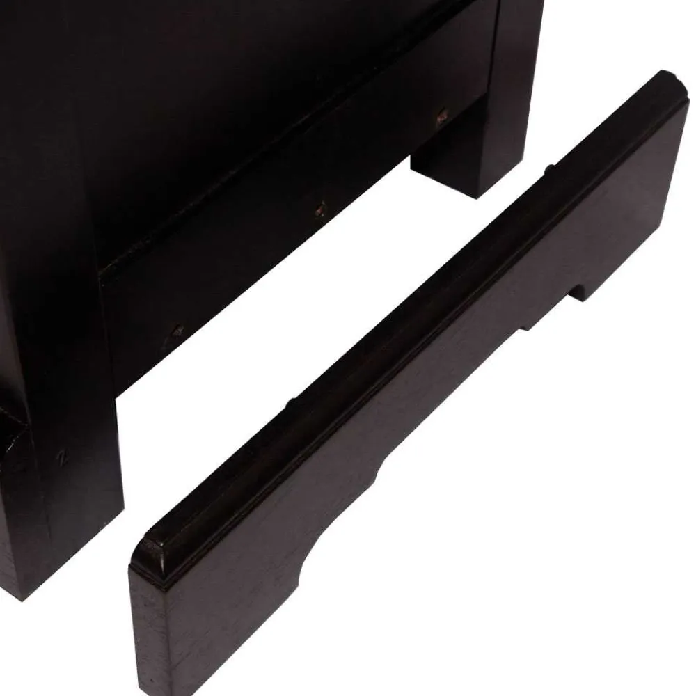 Wohnen Büromöbel Set Islando im Kolonialstil (zweiteilig)