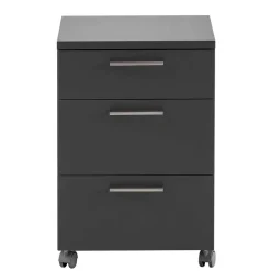 Wohnen Bürorollcontainer auf weichen Kunststoffrollen - Loshos