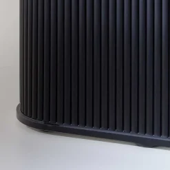 Wohnen Büroschränke*Büroschrank Ilatada in Schwarz