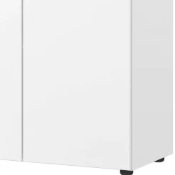 Wohnen Büroschränke*Büroschrank mit vier Türen und Schublade - Sparkle