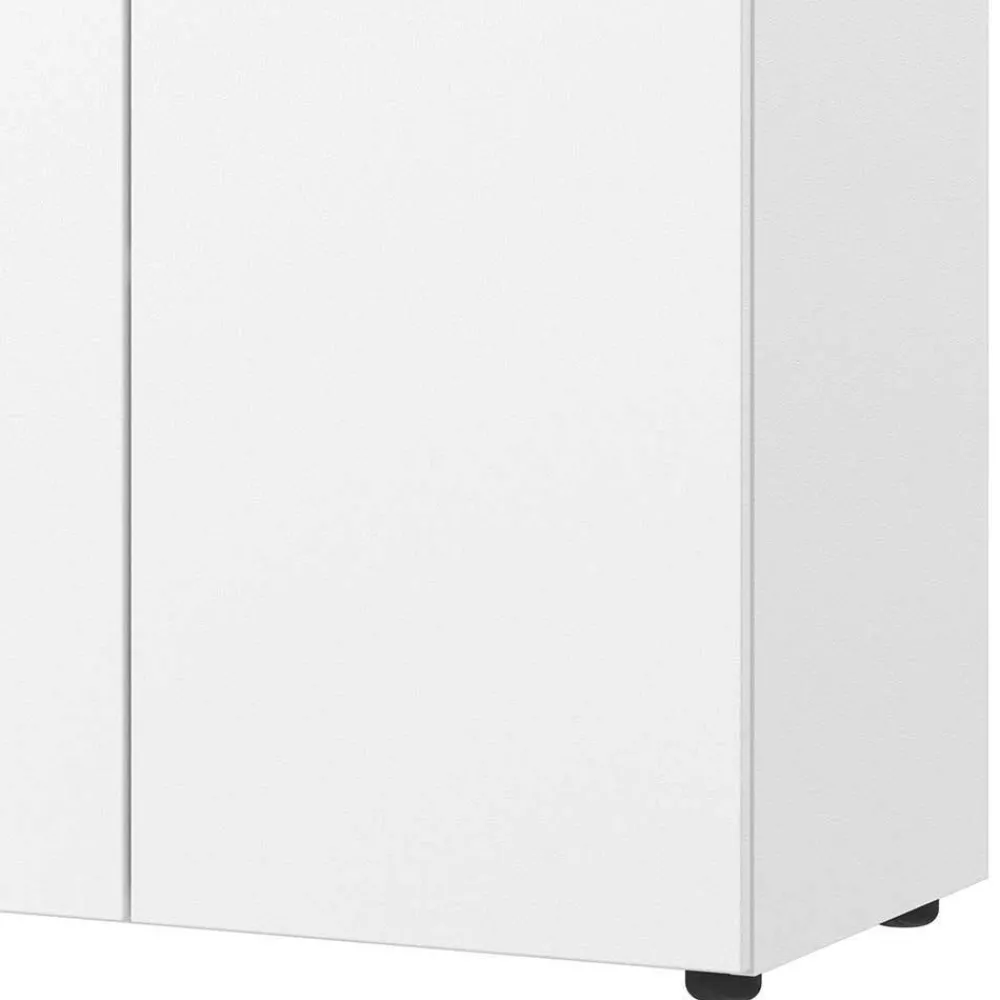 Wohnen Büroschränke*Büroschrank mit vier Türen und Schublade - Sparkle