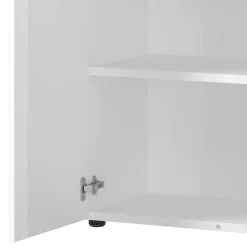 Wohnen Büroschränke*Büroschrank mit vier Türen und Schublade - Sparkle