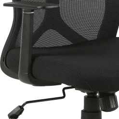 Wohnen Bürostuhl mit hoher Lehne und Lendenwirbelstütze - Annet