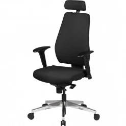 Wohnen Bürostuhl mit Kopfstütze und verstellbaren Armlehnen - Rodiccar