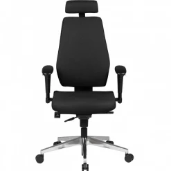 Wohnen Bürostuhl mit Kopfstütze und verstellbaren Armlehnen - Rodiccar