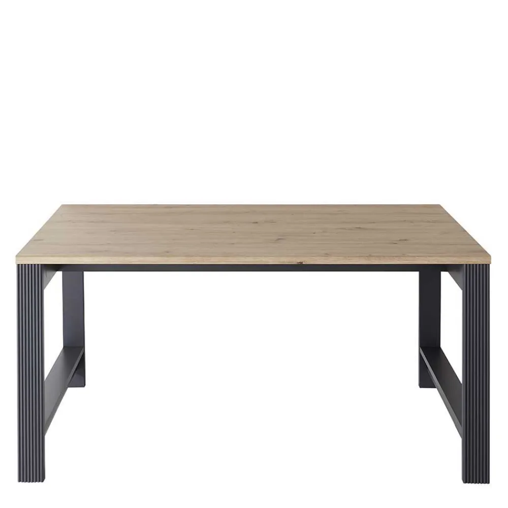 Wohnen Bürotische*Bürotisch & Rollcontainer Kombi - Joe (zweiteilig)