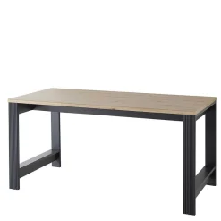 Wohnen Bürotische*Bürotisch & Rollcontainer Kombi - Joe (zweiteilig)