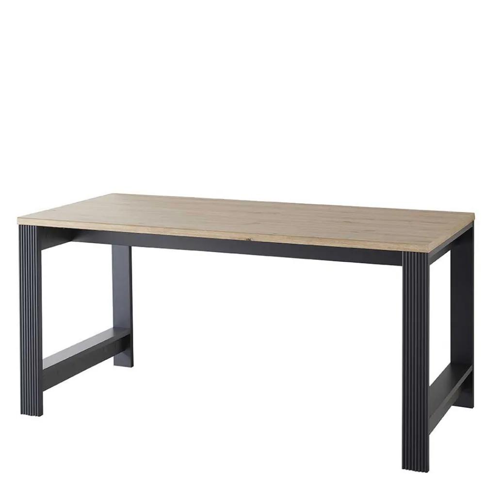 Wohnen Bürotische*Bürotisch & Rollcontainer Kombi - Joe (zweiteilig)