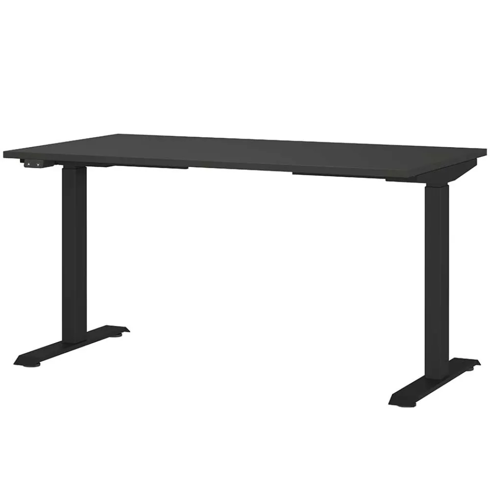 Wohnen Bürotisch elektrisch höhenverstellbar - Espnoz