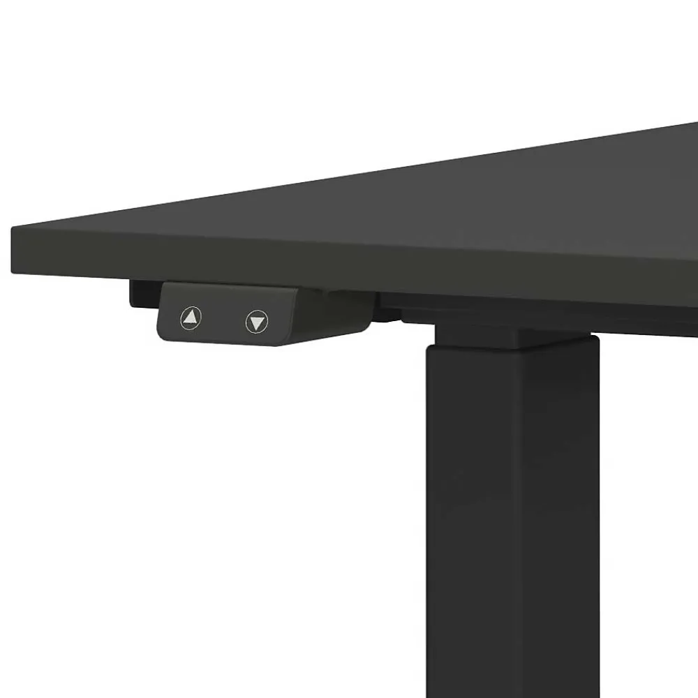 Wohnen Bürotisch elektrisch höhenverstellbar - Espnoz