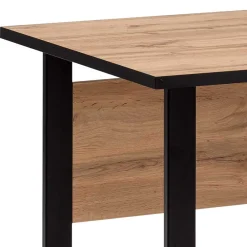 Wohnen Bürotische*Bürotisch Schreibtisch in Holzoptik Eiche - Zustic