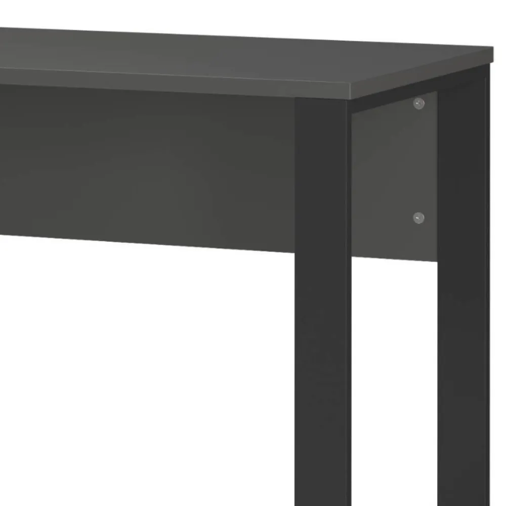 Wohnen Bürotisch und Schränke Set - Casai (dreiteilig)