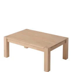 Wohnen Buchenholz Massivholztisch fürs Wohnzimmer - Annot