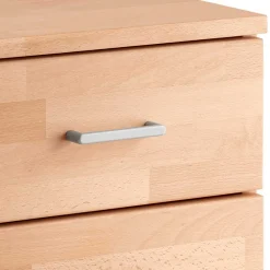 Wohnen Massivholzmöbel|Tische*Buchenholz Schreibtisch höhenverstellbar per Raster - Bash