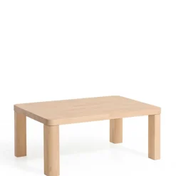 Wohnen Buchenholz Sofatisch in Natur geölt - Aduro