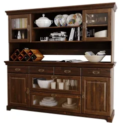 Wohnen Kolonialmöbel*Buffetschrank im Kolonialstil - Jurcavs