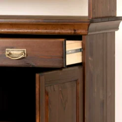 Wohnen Kolonialmöbel*Buffetschrank im Kolonialstil - Jurcavs