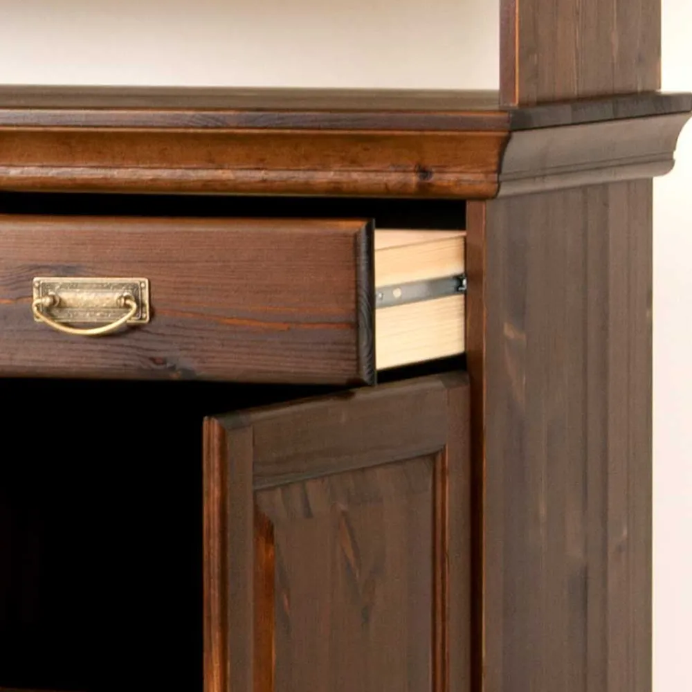 Wohnen Kolonialmöbel*Buffetschrank im Kolonialstil - Jurcavs