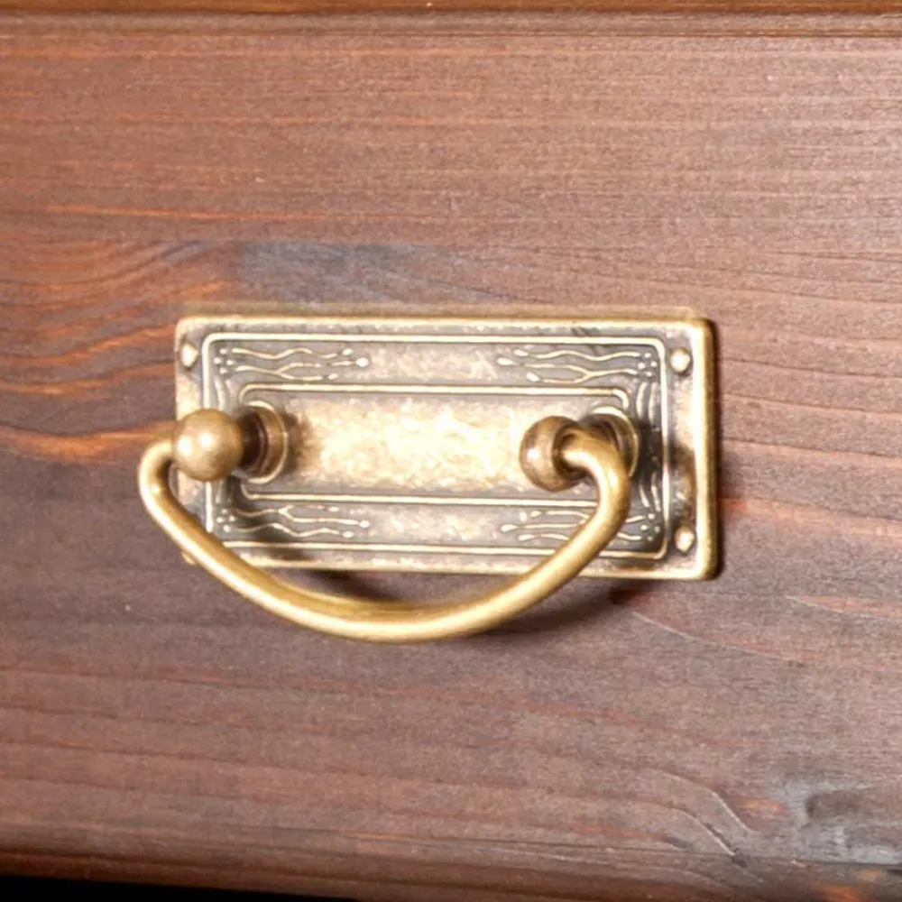 Wohnen Kolonialmöbel*Buffetschrank im Kolonialstil - Jurcavs