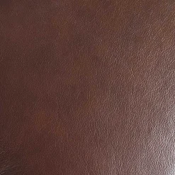 Wohnen Chesterfield Ledergarnitur in Braun - Cementa (dreiteilig)