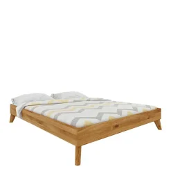 Wohnen 220cm Überlänge Bett ohne Kopfteil - Eavy