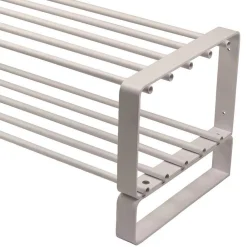 Wohnen Garderoben|Garderoben*70cm Garderoben Ausstattung in Weiß - Torosma (zweiteilig)