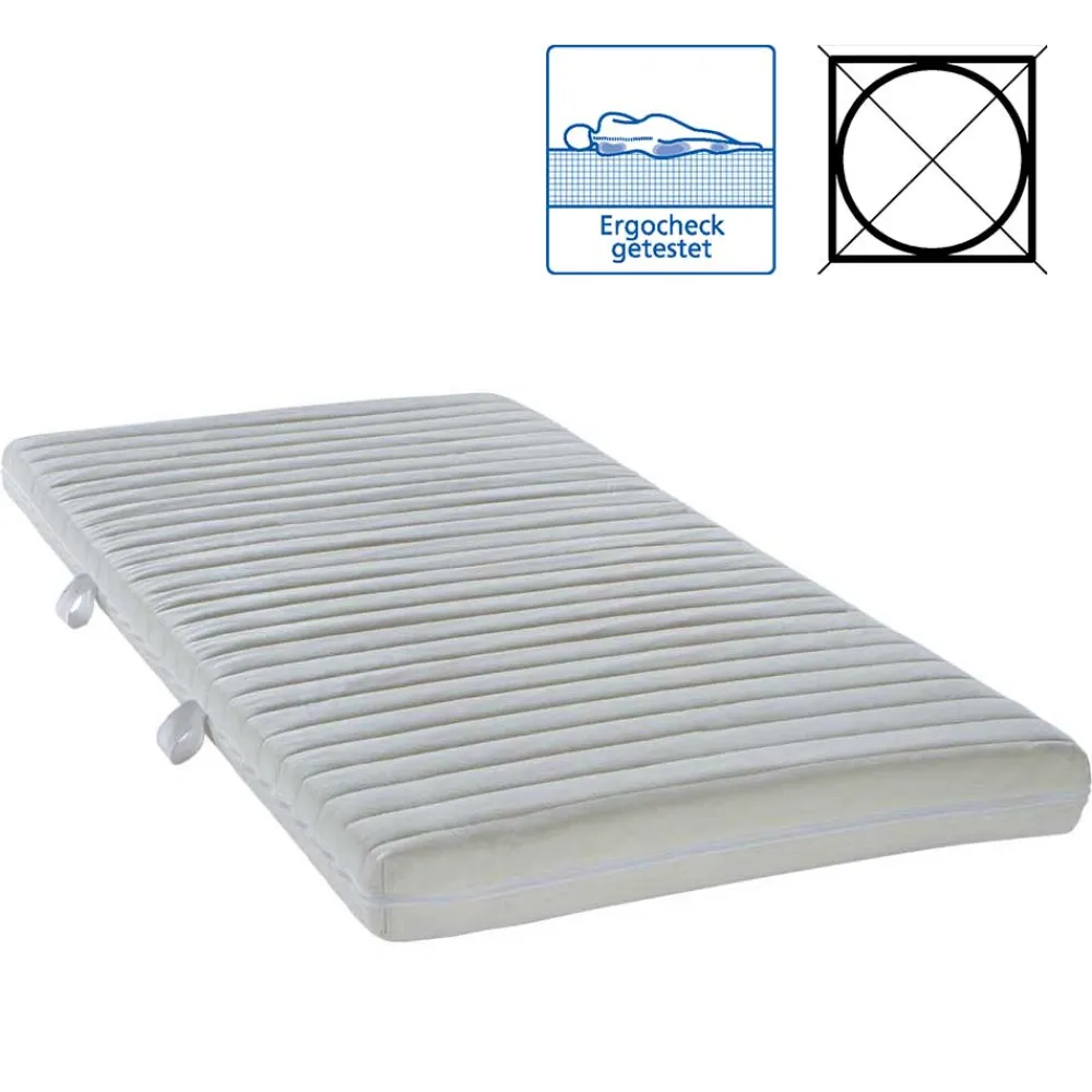 Wohnen Jugendmatratzen|Matratzen*11cm hohe Jugendmatratze Härtegrad H3 - Friscura