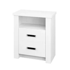 Wohnen 71cm hohe Kommode mit Fach - Imtreba