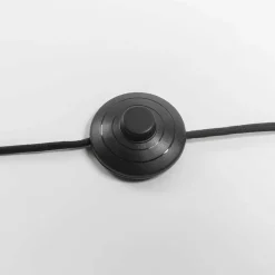 Wohnen 142cm hohe Stehleuchte aus Metall mehrfarbig - Mossin