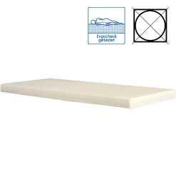 Wohnen Matratzen*7cm Kaltschaum-Topper in vielen Größen - Member