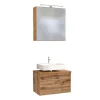 Wohnen 60cm Unterbeckenschrank Set - Userina (zweiteilig)