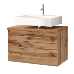 Wohnen 60cm Unterbeckenschrank Set - Userina (zweiteilig)