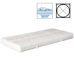 Wohnen Jugendmatratzen|Matratzen*16cm 7-Zonen-Matratze mit Kaltschaumkern - Joycelina