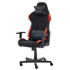 Wohnen Computerstuhl für Gamer in Schwarz Rot - Gelvino