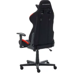 Wohnen Computerstuhl für Gamer in Schwarz Rot - Gelvino