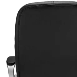 Wohnen Computerstuhl in Schwarz mit Grau - Frunz