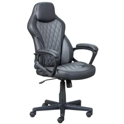 Wohnen Computerstuhl mit Rautensteppung - Imresla