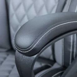 Wohnen Computerstuhl mit Rautensteppung - Imresla