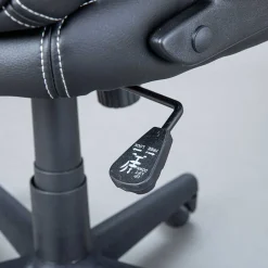 Wohnen Computerstuhl mit Rautensteppung - Imresla