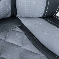 Wohnen Computerstuhl mit Rautensteppung - Imresla