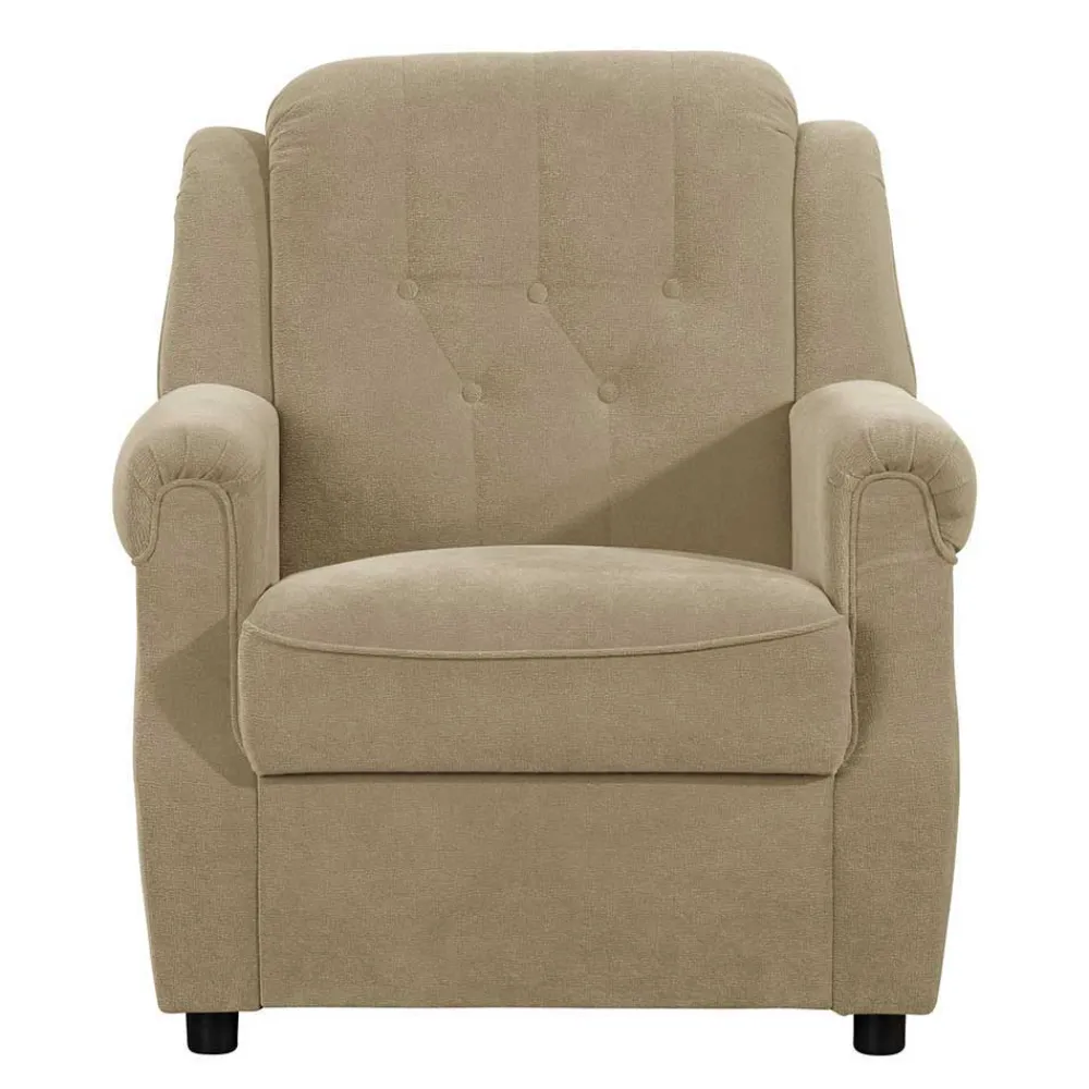 Wohnen Tische|Küchen-Essgruppen*Couch Garnitur im klassischen Stil - Mabu (dreiteilig)