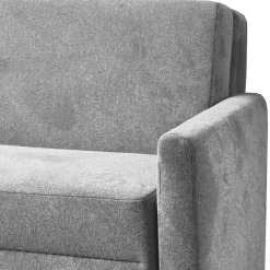 Wohnen Couch mit Faltmechanik - Bettfunktion - Snecda