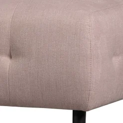 Wohnen Sessel & Hocker|Hocker*Couchhocker in Mauve Stoff - Grove