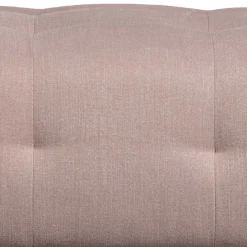 Wohnen Sessel & Hocker|Hocker*Couchhocker in Mauve Stoff - Grove