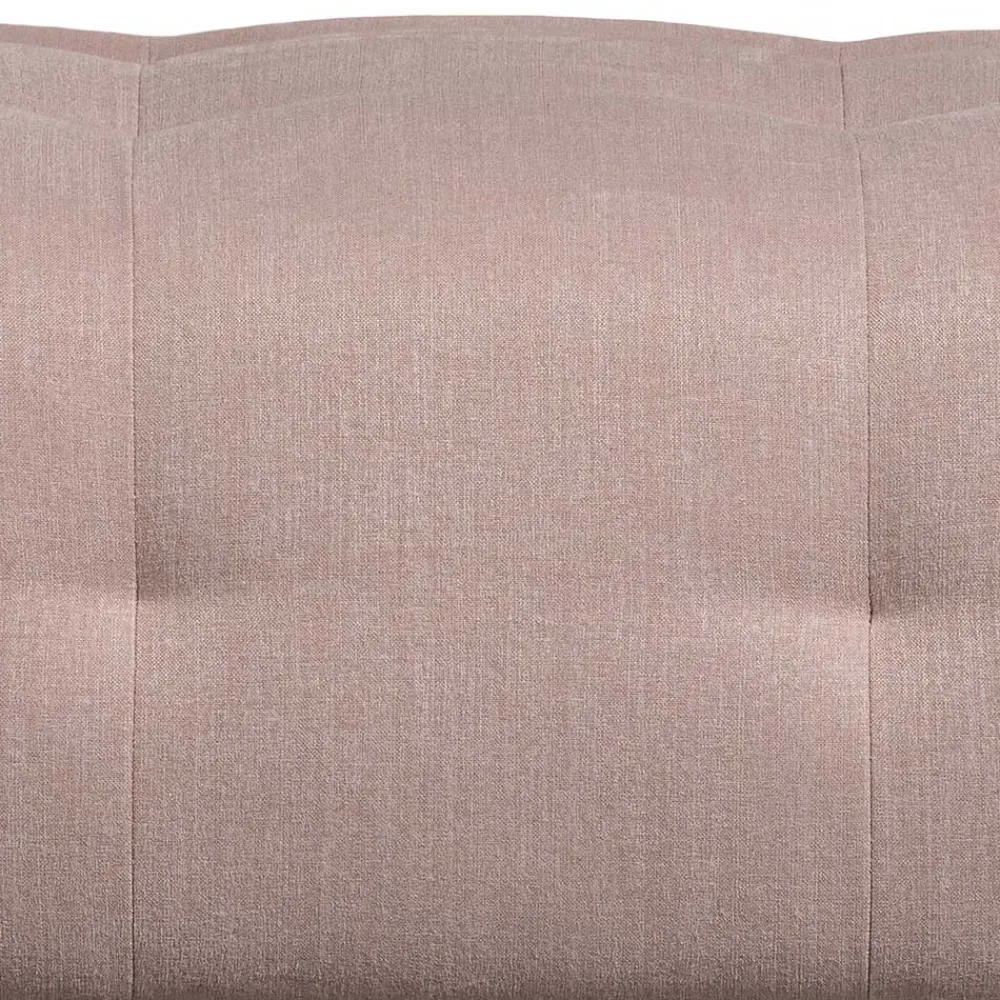Wohnen Sessel & Hocker|Hocker*Couchhocker in Mauve Stoff - Grove