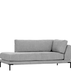 Wohnen Sofas|Sofa*Couchmodul Lounge rechts in Hellgrau - Horedion