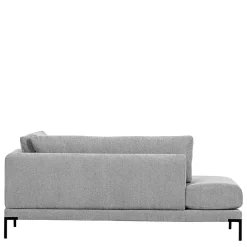 Wohnen Sofas|Sofa*Couchmodul Lounge rechts in Hellgrau - Horedion
